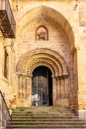 Church of San Martin, Salamanca