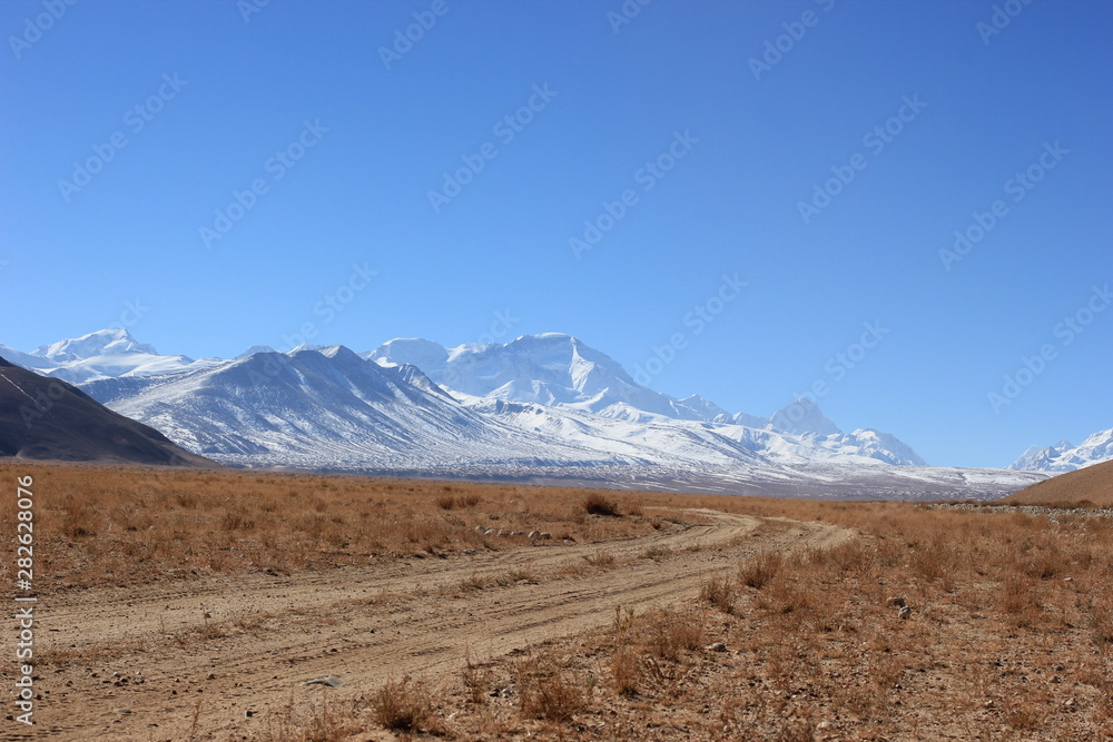 Fototapeta premium Everest