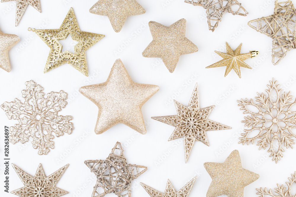 Christmas greeting card background. Flat lay. Christmas greeting card background. Flat lay.
