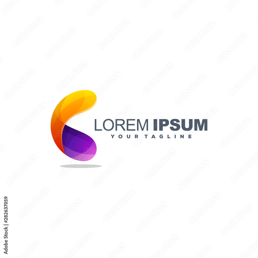 awesome letter c logo design awesome letter c logo design