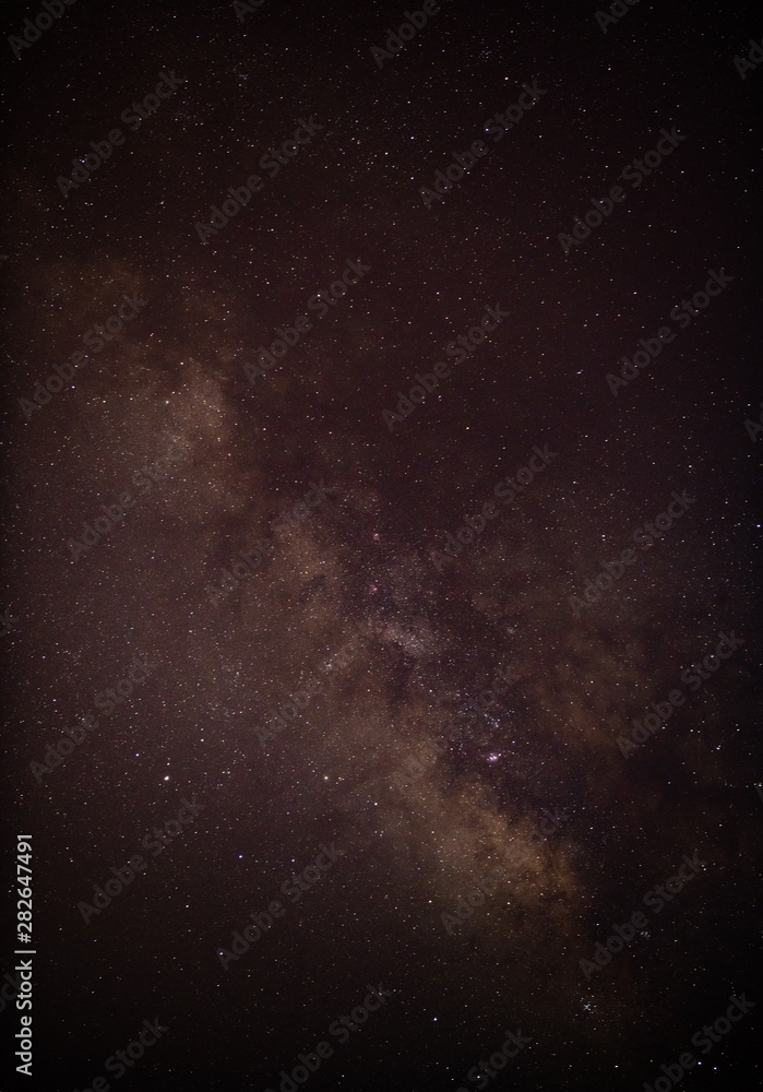 Portrait of the Milky Way