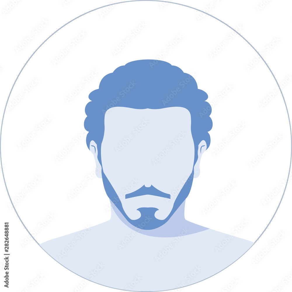 Download Male Portrait Avatar RoyaltyFree Vector Graphic  Pixabay