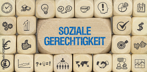 Fotografi Soziale Gerechtigkeit