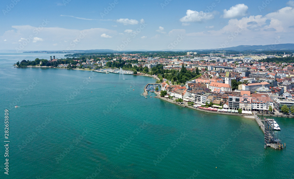 Obraz premium Friedrichshafen