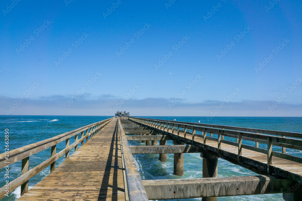 Swakopmund Jetti Namibia