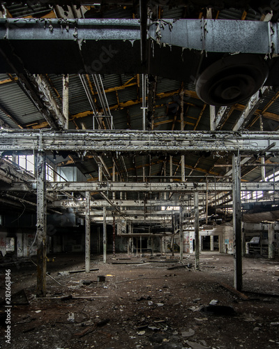 abandoned factory