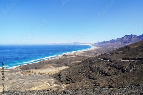 Küste   Strand   Fuerteventura © franziskahoppe
