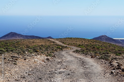 Wüste | Fuerteventura | Karge Landschaft