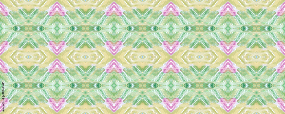 African Seamless Pattern. African Seamless Pattern.