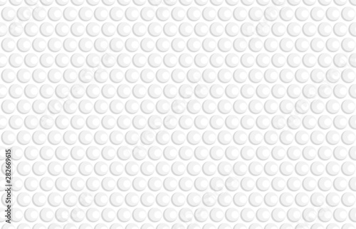 abstract geometry white bubbles graphic pattern background.vector_