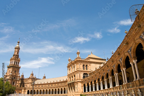 Plaza de Espanha photo