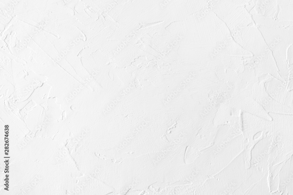 Neutral white colored low contrast Concrete textured background with roughness and irregularities to your concept or product. Neutral white colored low contrast Concrete textured background with roughness and irregularities to your concept or product.