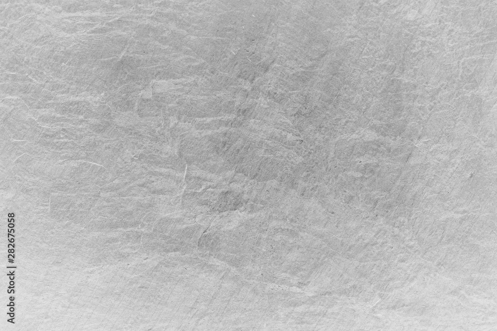 Naklejka premium white slate background or texture