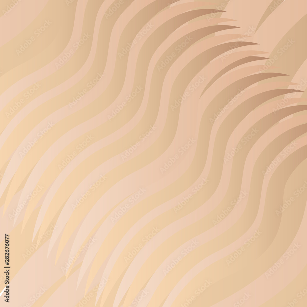 The background of the Sand waves. Vector graphics. The background of the Sand waves. Vector graphics.