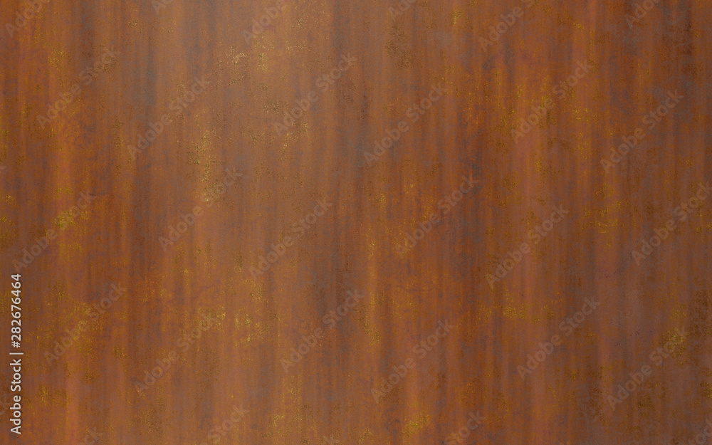 Fototapeta premium aged coroded rusty metal