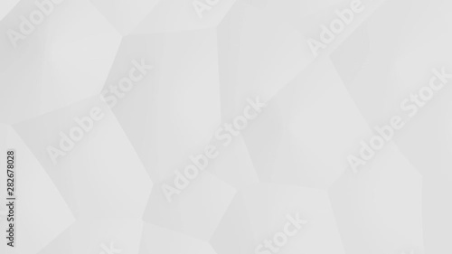 elegant white background with smooth cell structure - seamless looping (FULL HD)