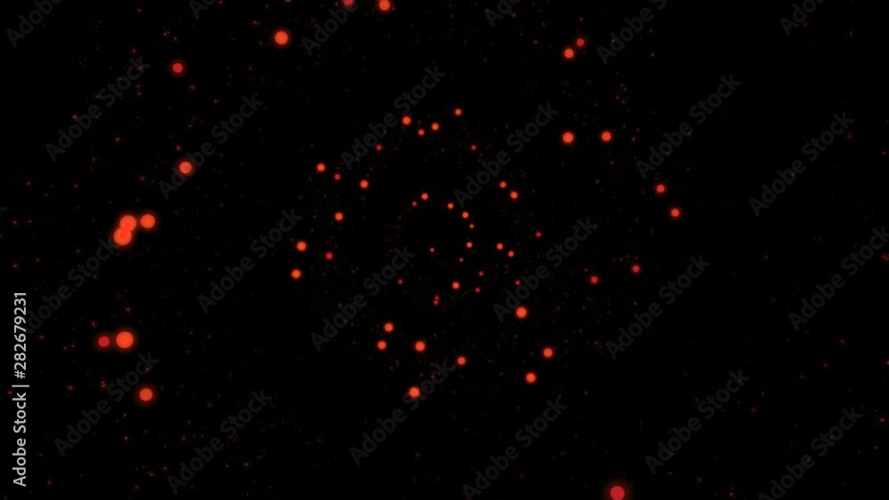 fly through red glowing spiral (FULL HD) fly through red glowing spiral (FULL HD)