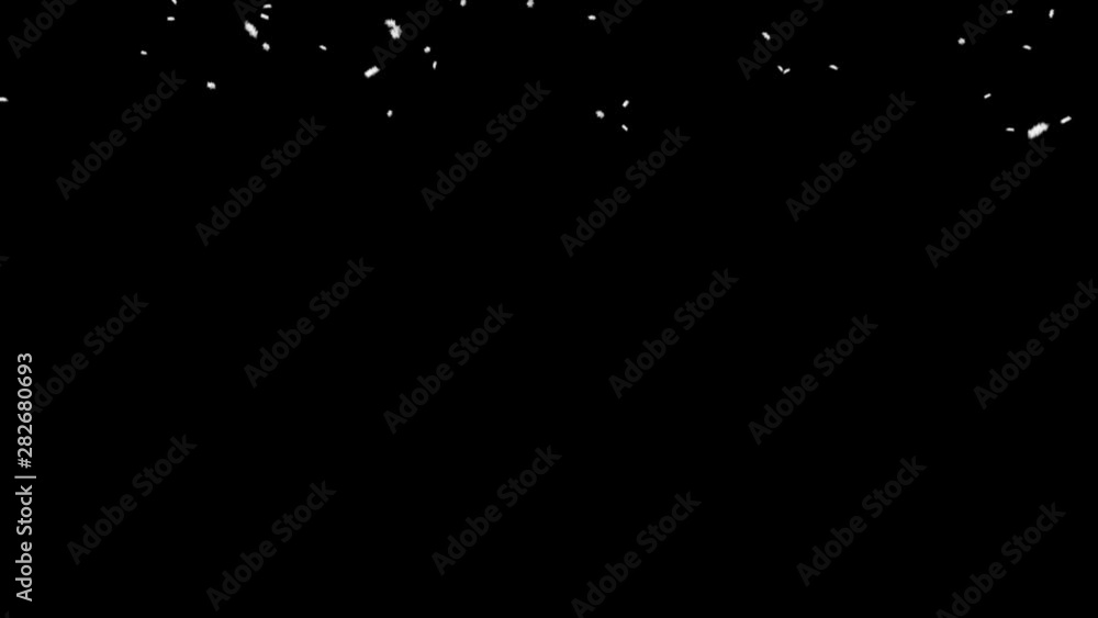slowly falling snow - seamless loop (FULL HD) slowly falling snow - seamless loop (FULL HD)