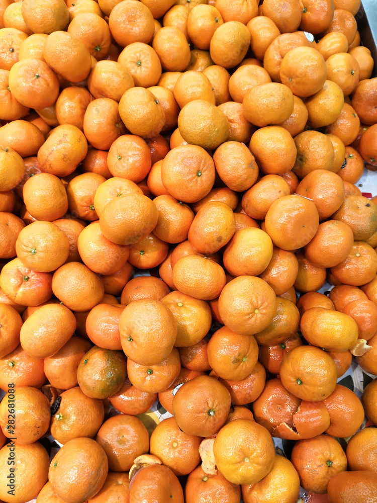 Many Sweet Orange Fruits Many Sweet Orange Fruits