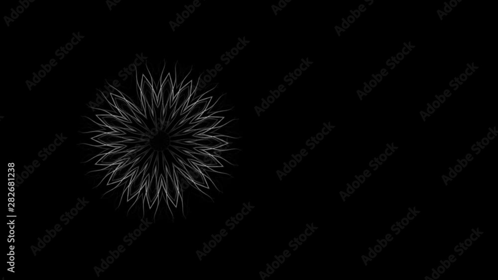 abstract graphic flower - seamless background (FULL HD) abstract graphic flower - seamless background (FULL HD)