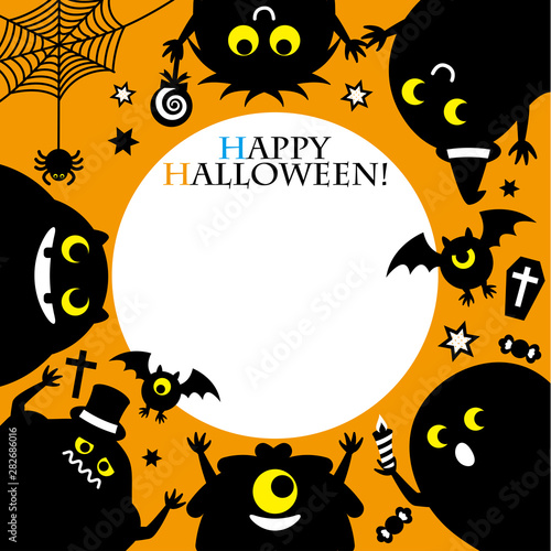 ハロウィンモンスター