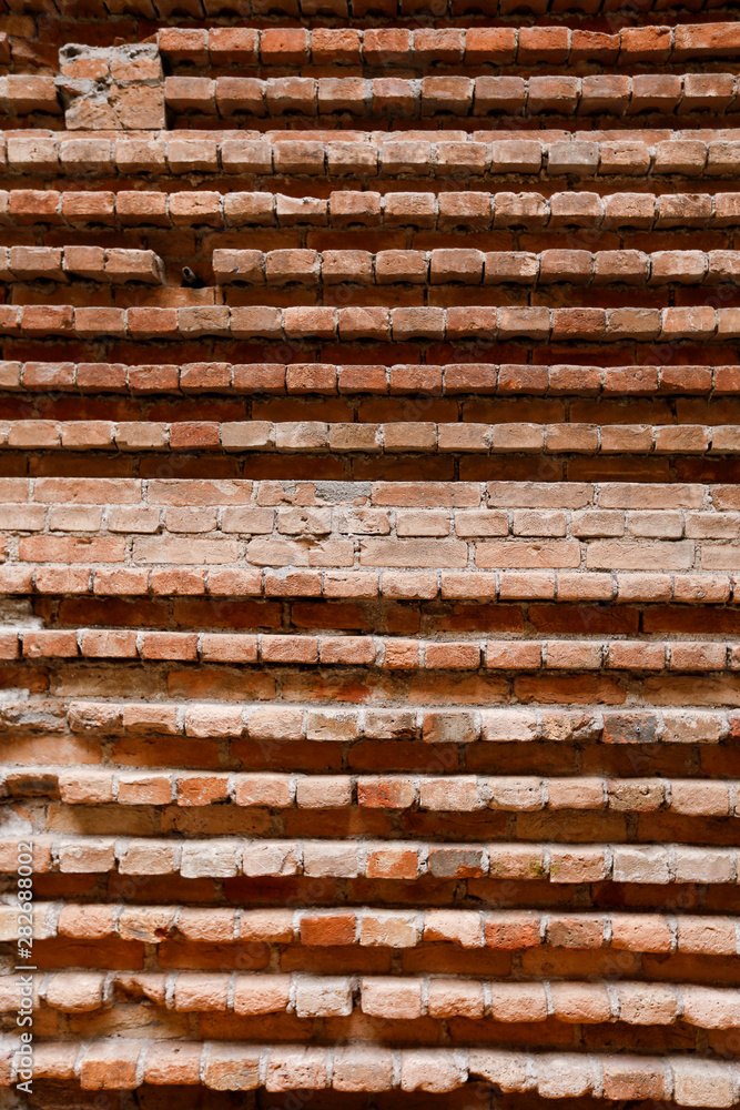 Brick wall Brick wall
