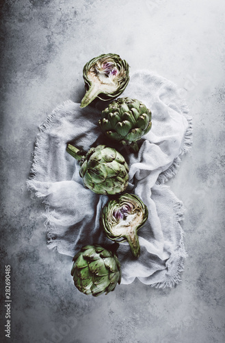 Artichokes