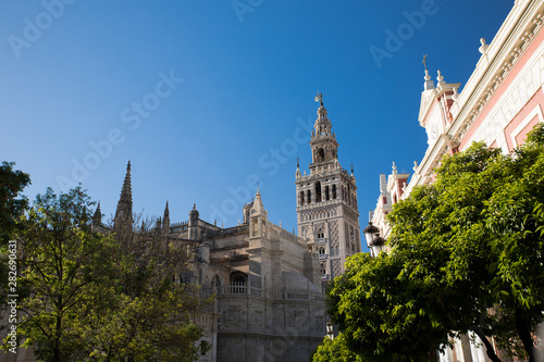 MONUMENTS SEVILLE photo