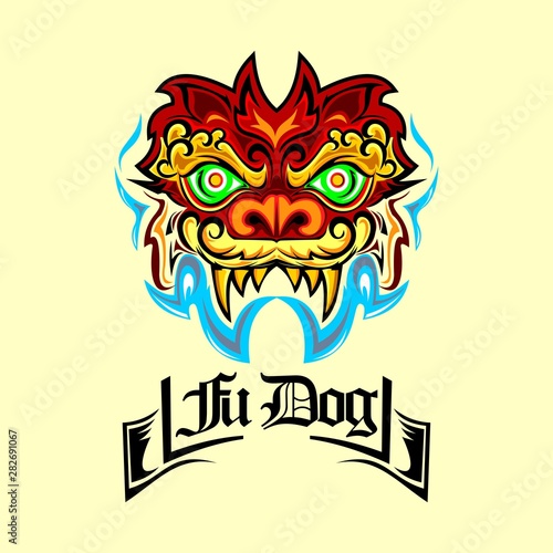 fu dog