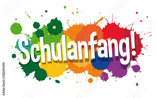 Schulanfang !