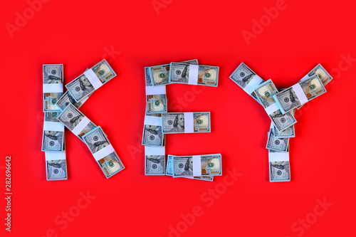 фотографія Key
