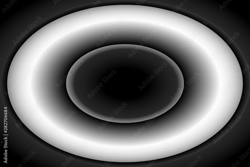 Digital art, abstract three dimensional objects, Germany Digital art, abstract three dimensional objects, Germany