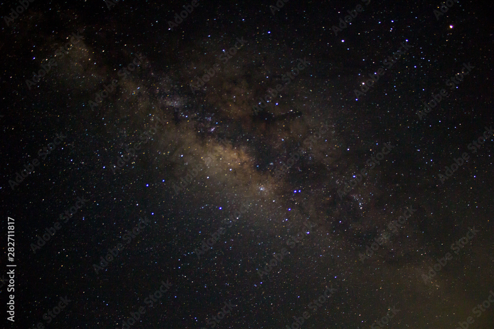 Obraz premium nebula in space