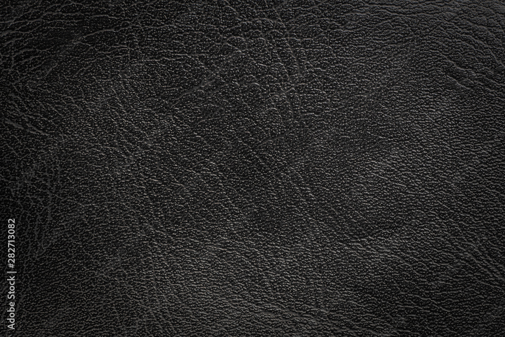 Black Leatherette texture background Black Leatherette texture background