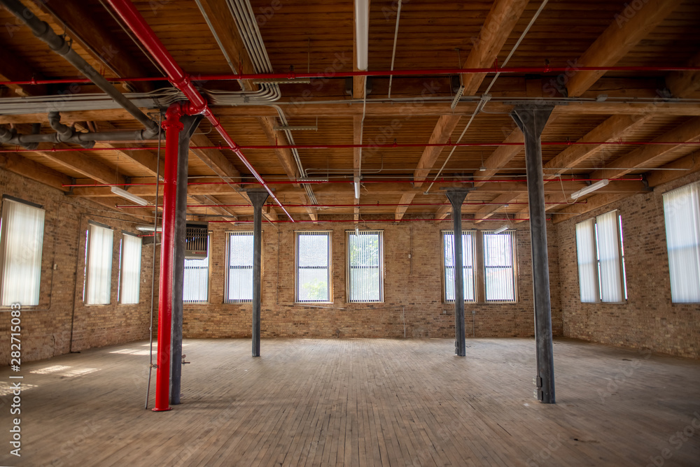 Brick and Timber Loft Flex Building Construction Brick and Timber Loft Flex Building Construction