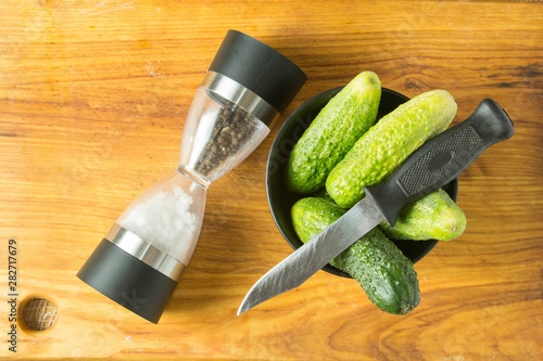 Cucumbers