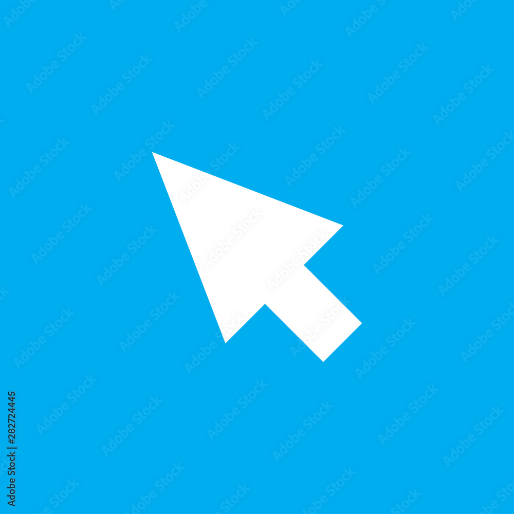 Cursor icon for web and mobile Cursor icon for web and mobile