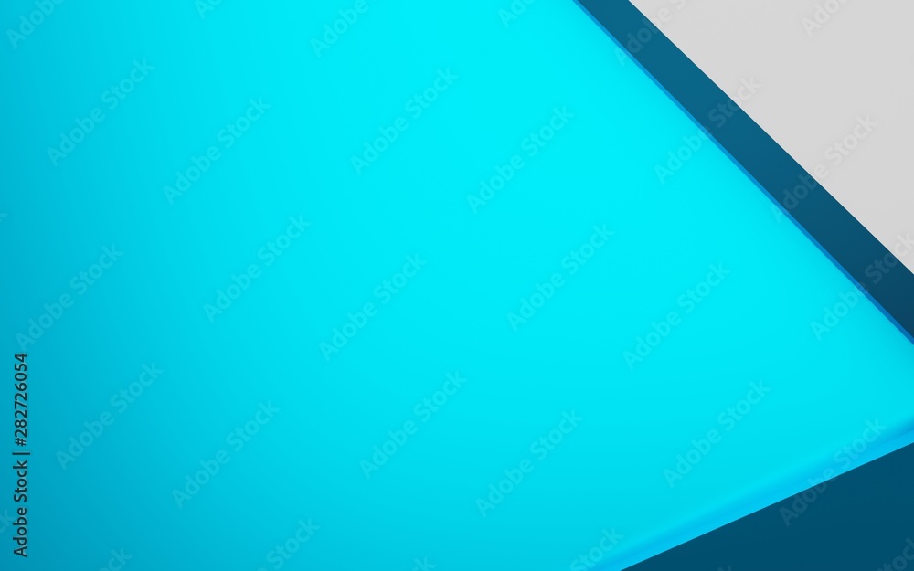 Abstract surface polygonal wall ,low-poly background, 3d rendering Abstract surface polygonal wall ,low-poly background, 3d rendering