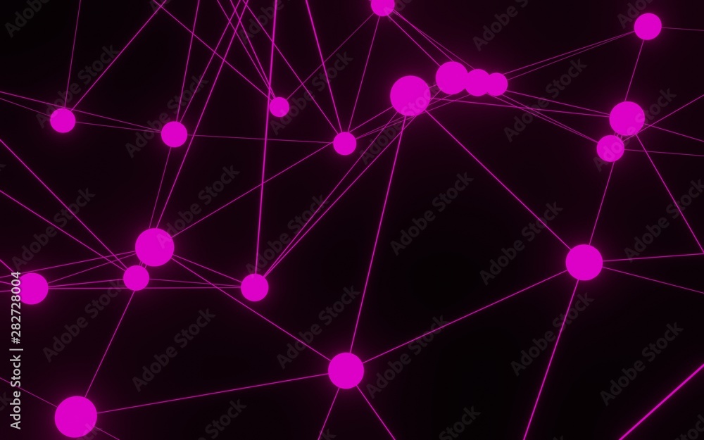 Abstract background low poly line 3d rendering - 3d illustration Abstract background low poly line 3d rendering - 3d illustration