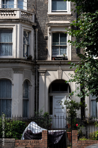 London City, In the summer