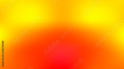 Abstract gradient on background. Vector color gradient.