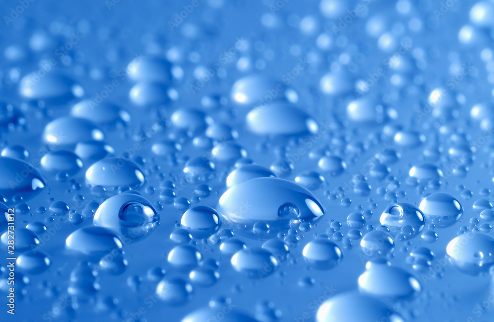 Water drops Water drops