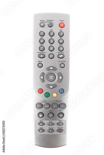TV remote control