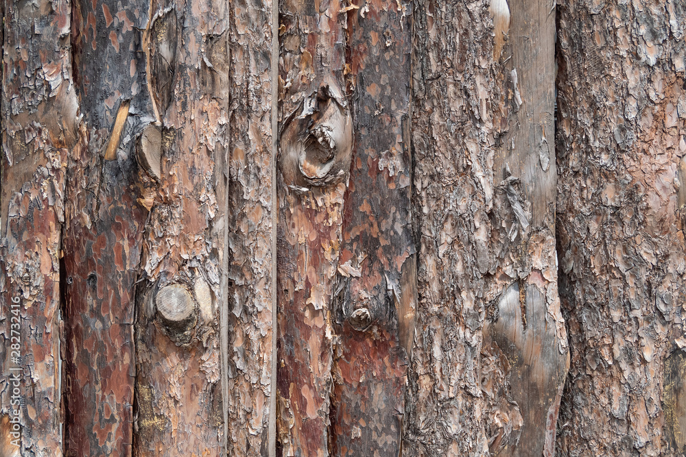 Wood croaker. Background of croaker boards. Wood croaker. Background of croaker boards.