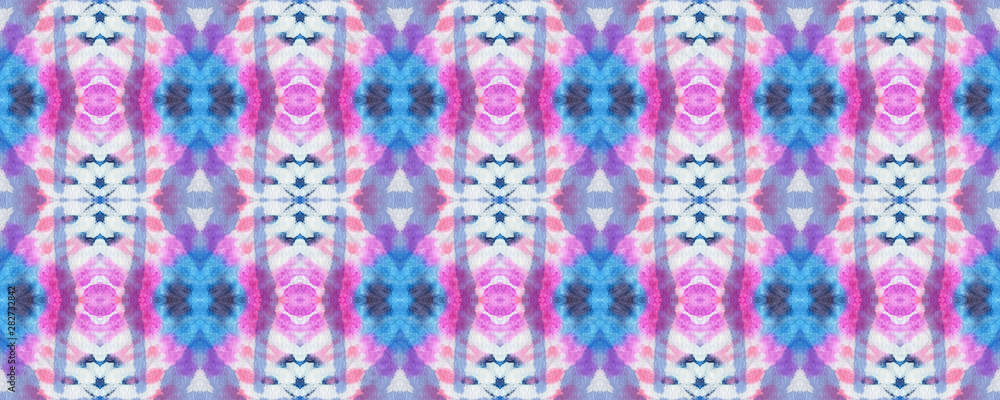 Tie Dye Seamless Pattern. Tie Dye Seamless Pattern.