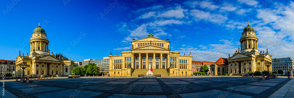 Fototapeta premium Gendarmenmarkt in Berlin, Germany
