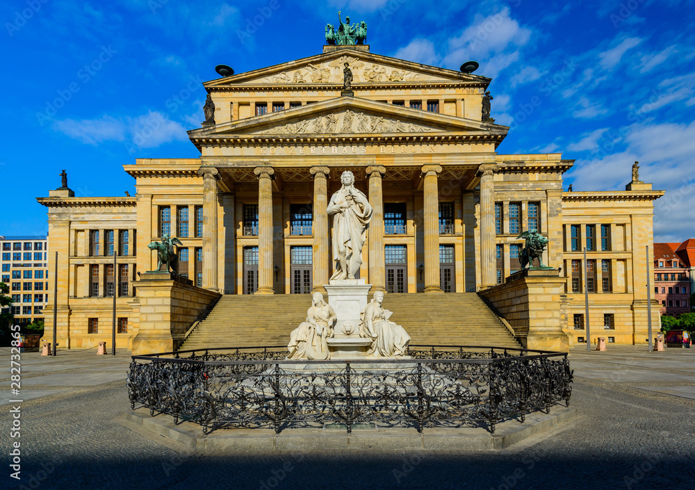 Obraz premium Konzerthaus Berlin, Germany