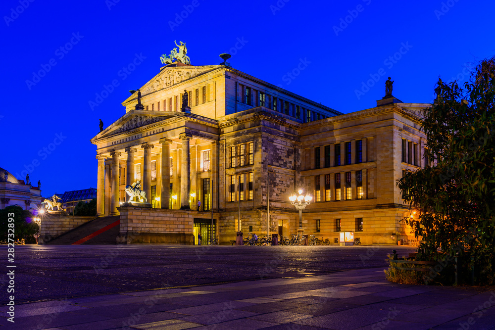 Konzerthaus Berlin, Germany