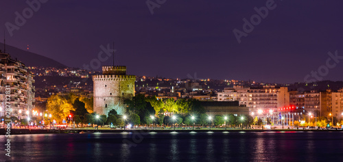 Thessaloniki, Greece © draghicich