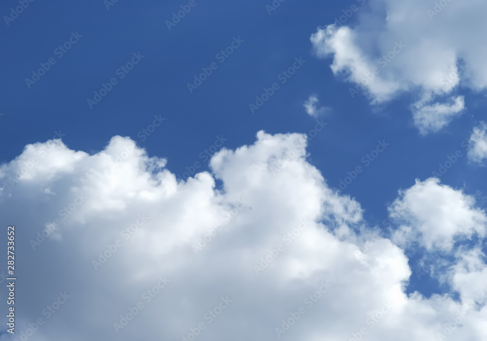 Fototapeta premium Clouds